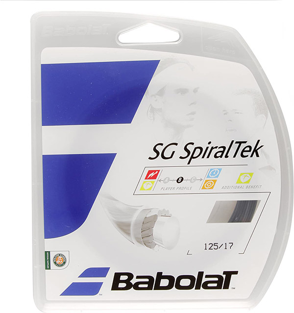 Babolat SG Spiraltek 16g USTA Pro Shop