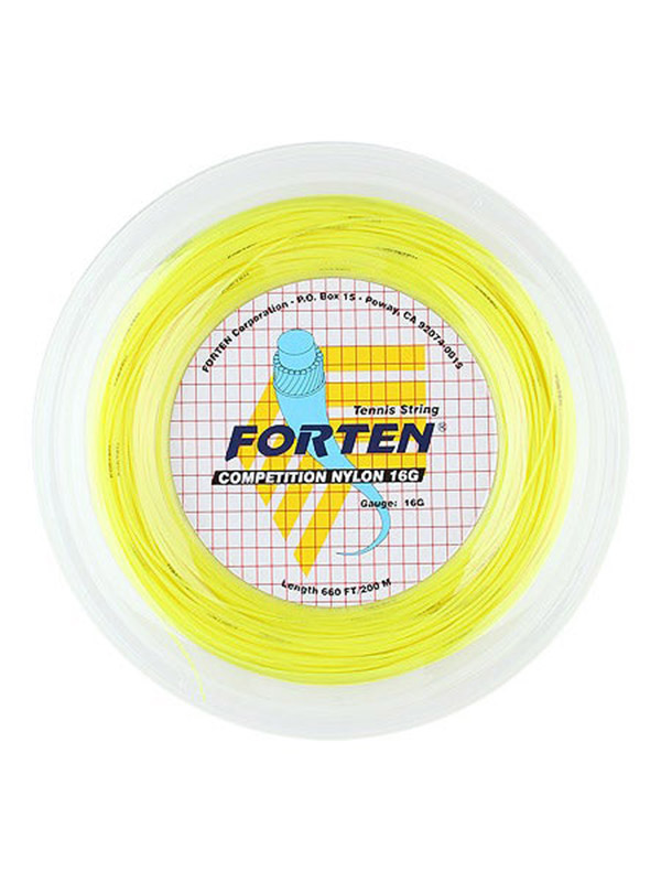 Forten Nylon 16/1.30 String Reel - 660