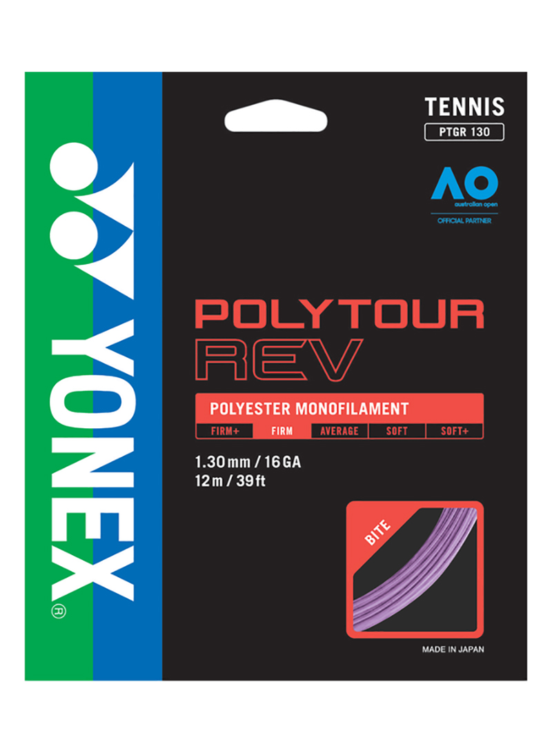 Tourna Premium Poly (Gold) 12m Packet