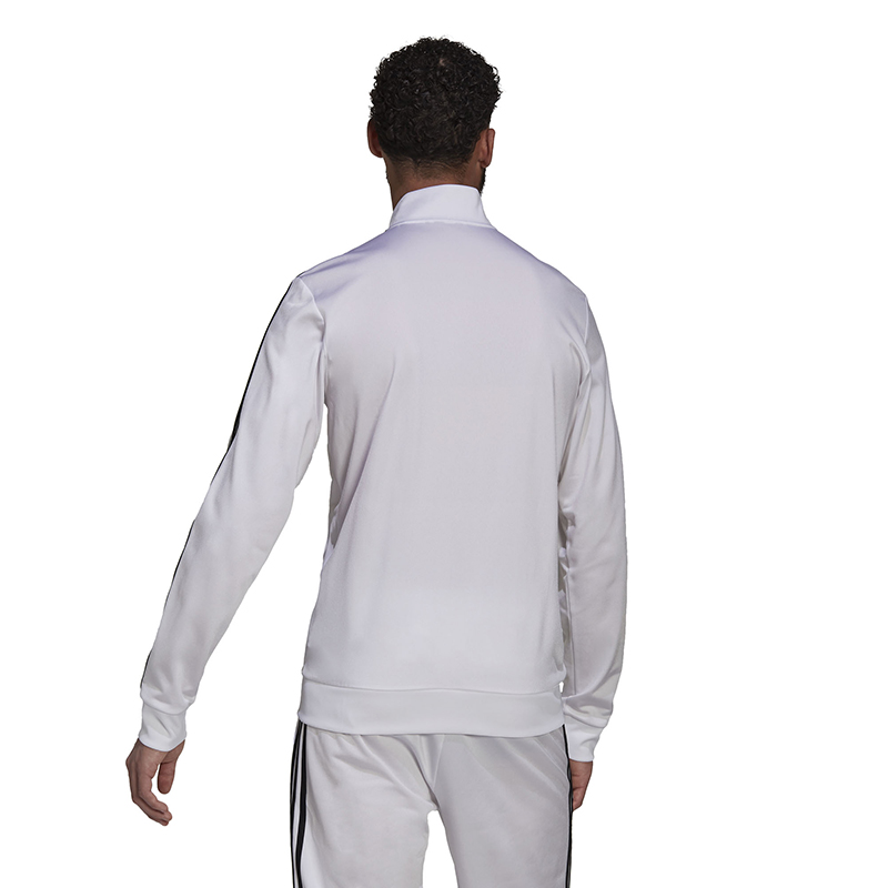 adidas - Men's 3-Stripes Tricot Track Top (H46102)