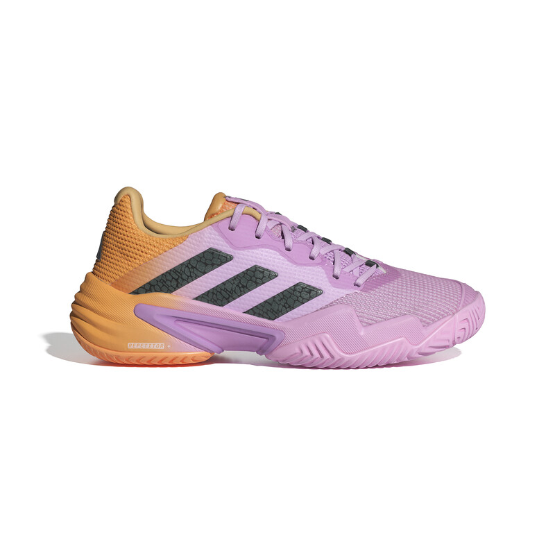 adidas Barricade 13 (W) (White/Green) - USTA Pro Shop