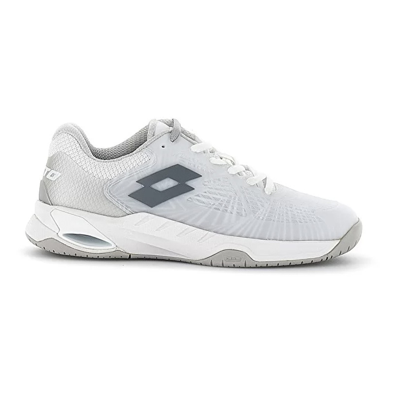 Lotto Mirage 100 Speed Zapatillas de Tenis Hombre - All White