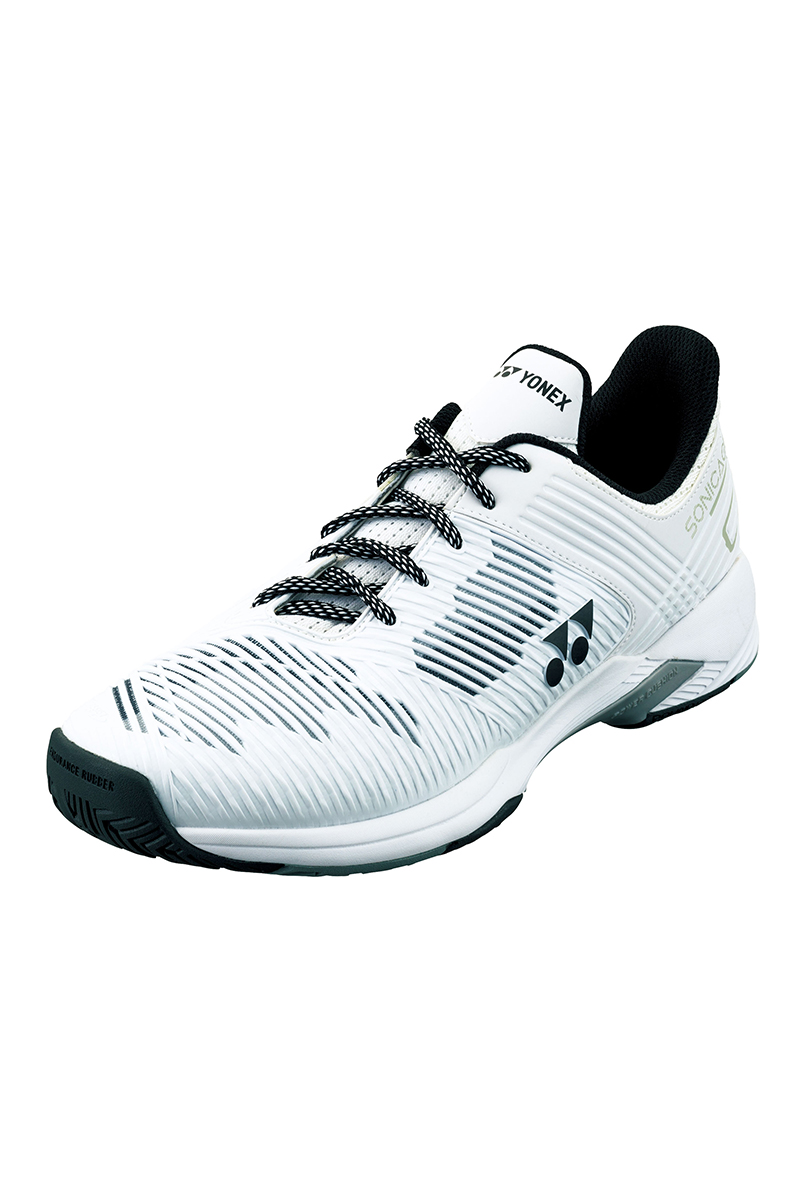 Yonex Sonicage 2 (U) Wide (White) - USTA Pro Shop