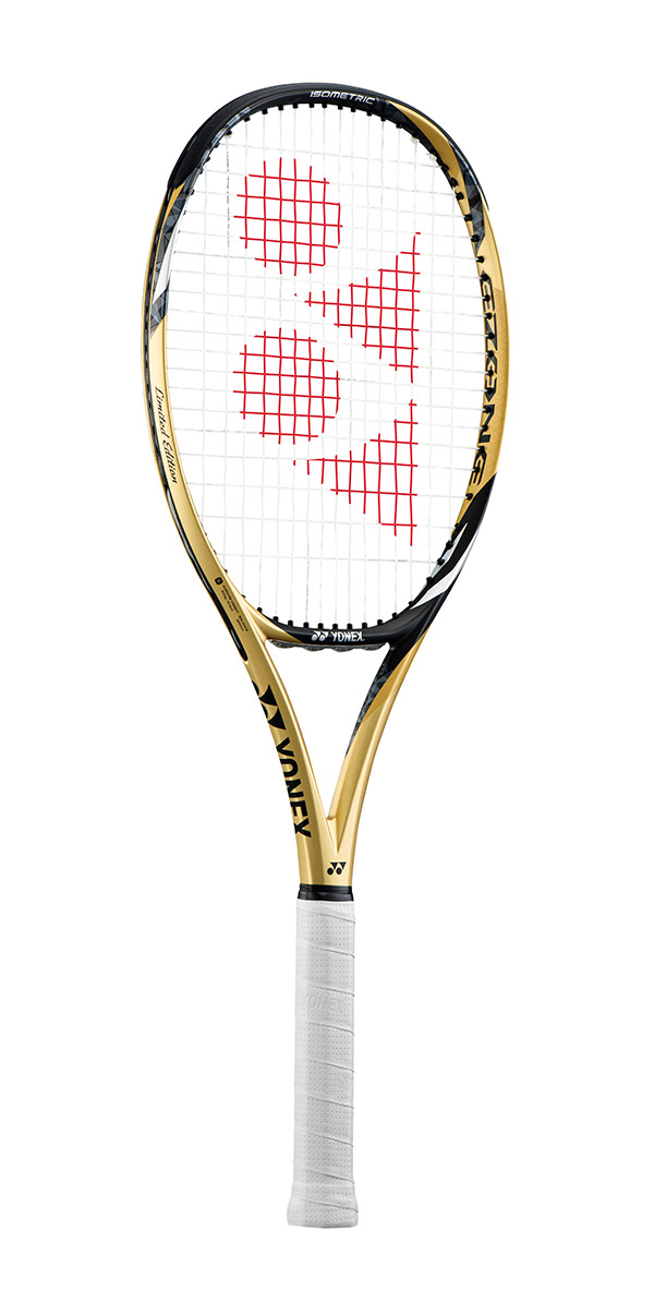 Yonex EZone 98 Limited Edition (305g) Gold - USTA Pro Shop