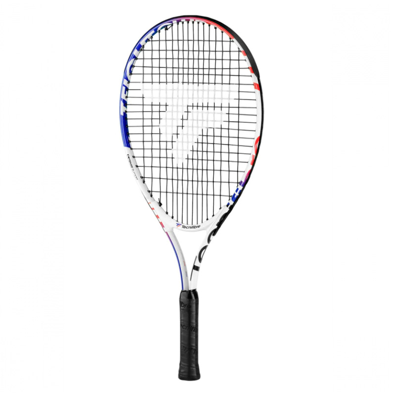 Tecnifibre T-Fight Club 23 Junior (Strung) (2023) - USTA Pro Shop