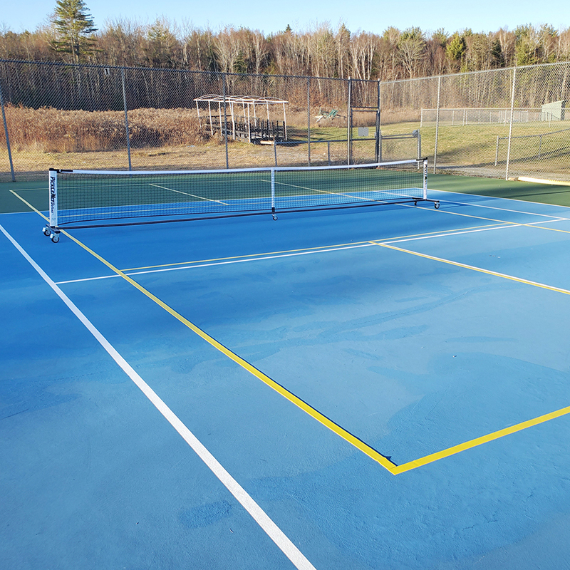 Kortni Jeane - Blue Lines – LUXE Pickleball