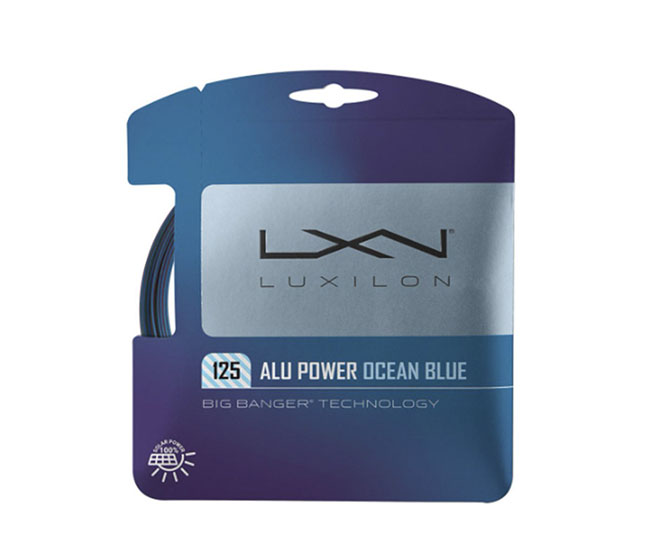 Luxilon alu power discount 115