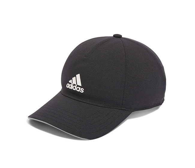 adidas Aeroready Baseball Cap (U) (Black) - USTA Pro Shop