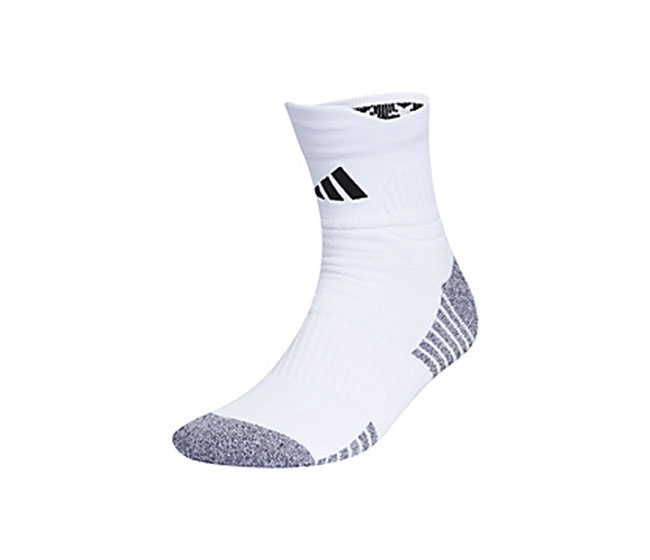 adidas Cushioned Sport 2.0 Women's Quarter Ankle Socks - 3 Pack