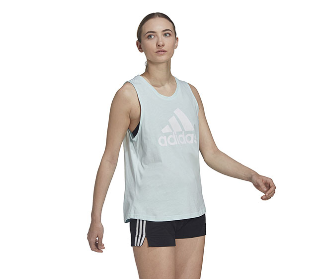 adidas Women's Must Haves Badge of Sport Tank Top