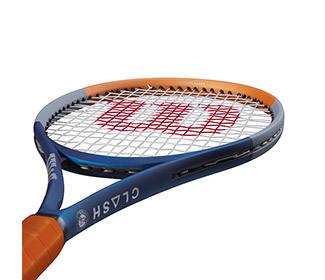 Wilson Clash 100 Roland Garros (2020) - USTA Pro Shop