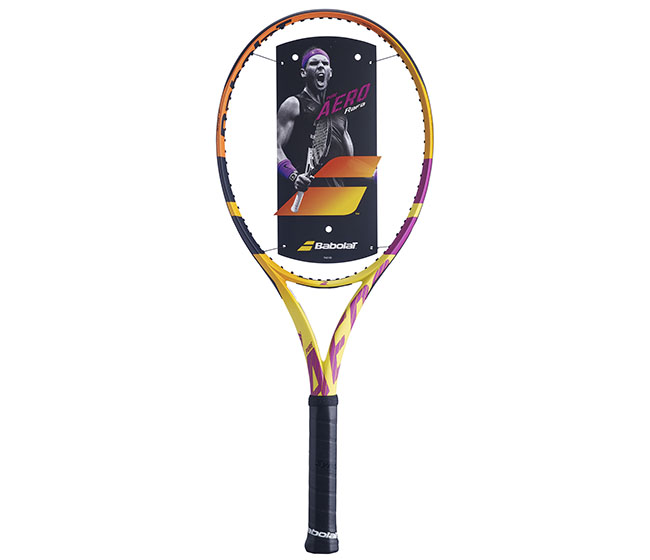 Babolat Pure Aero Rafa 100 2021 USTA Pro Shop