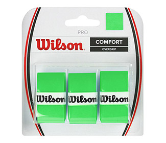 Overgrip Wilson Comfort - Negro | Tupadel