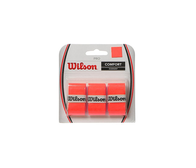Wilson Pro Overgrip (3x) - USTA Pro Shop